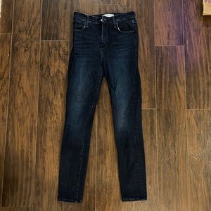 Abercrombie skinny jeans size 4